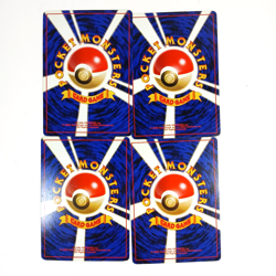 Lot of 16 Pokemon/Pocket Monsters Cards 90s-2000 *Damaged* - Image 3