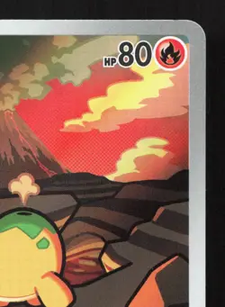 Numel 198/193 MEGA Dream ex LP Japanese Pokemon Card TCG - Image 3
