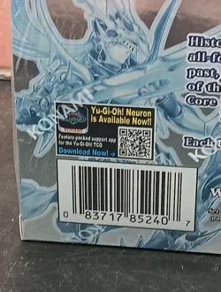 Yu-Gi-Oh! 1st Edition Ghosts From The Past Mini-Box 3 5-Card Packs/Box Sealed - Image 5