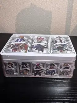 Yu-Gi-Oh Mega Pack Tin Card Game 2025 Edition Brand New Sealed In Box - Image 2