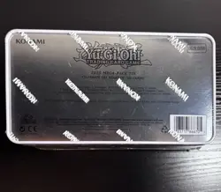 Yu-Gi-Oh Mega Pack Tin Card Game 2025 Edition Brand New Sealed In Box - Image 3