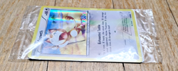 Pokemon Meowth TOYS R US Promo Card 2016 STILL WRAPPED in Original Plastic - Image 2