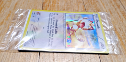 Pokemon Meowth TOYS R US Promo Card 2016 STILL WRAPPED in Original Plastic - Image 3