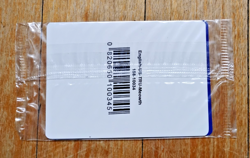 Pokemon Meowth TOYS R US Promo Card 2016 STILL WRAPPED in Original Plastic - Image 4