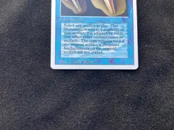 Magic the Gathering card- Copy Artifact, Revised Edition. Good condition - Image 3