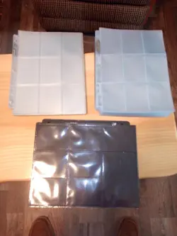 MTG Magic Collection of 4,500 Cards! All Old Border: Revised - Urza's Saga LP/NM - Image 2