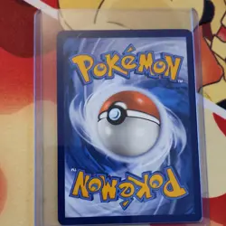Pokemon Mew EX SVP 053 Scarlet & Violet Promo Full Art Holo 180 HP Card - Image 2