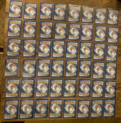 Super Big Pokemon Card Bundle!! 48 Cards Total Near Mint - Image 3