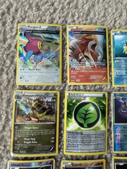 Lot Of 28 Misc. Rare Pokemon Cards - Image 2