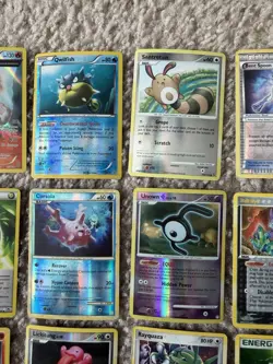 Lot Of 28 Misc. Rare Pokemon Cards - Image 3