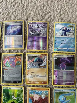 Lot Of 28 Misc. Rare Pokemon Cards - Image 4