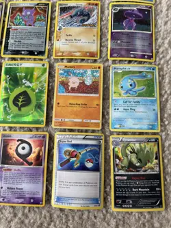 Lot Of 28 Misc. Rare Pokemon Cards - Image 5