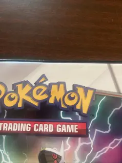 Pokemon Platinum Arceus Card Binder |10 Pages, 9 Sleeve, Ultra Pro, Read Desc. - Image 2
