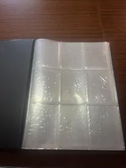 Pokemon Platinum Arceus Card Binder |10 Pages, 9 Sleeve, Ultra Pro, Read Desc. - Image 4