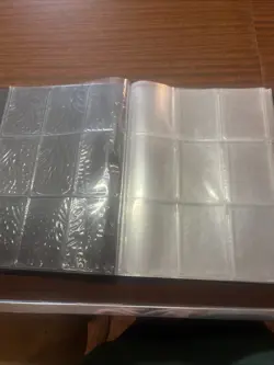 Pokemon Platinum Arceus Card Binder |10 Pages, 9 Sleeve, Ultra Pro, Read Desc. - Image 5