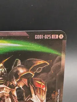 Gundam Deathscythe GD01-025 LR | ENGLISH | Gundam Card Game, Newtype Rising - Image 2