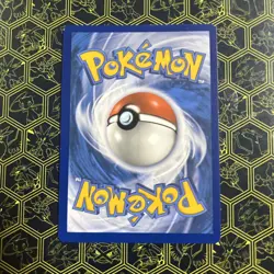 Pokemon Card Mew ex 151/165 Play! Prize Pack Series 5 Stamped Near Mint - Image 2