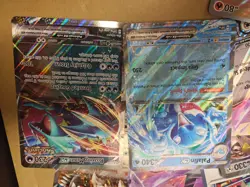 Pokemon TCG Jumbo Size Card Bundle 9 Cards English NM - Image 4