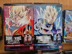 Dragon Ball Super Card Game Sealed Collection + Free gift - Image 3