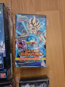 Dragon Ball Super Card Game Sealed Collection + Free gift - Image 5