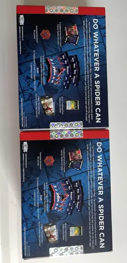 2X Magic The Gathering MTG Marvel's Spider-Man Bundle Box Sealed NEW Fast Ship - Image 2
