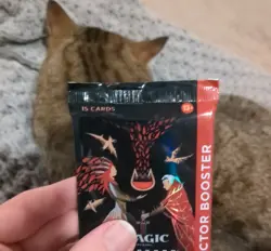 MTG: Innistrad Crimson Vow - Collector Booster Pack - Factory Sealed 2021 Pack!! - Image 4