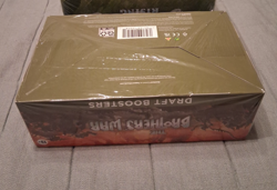 Magic the Gathering MTG The Brothers’ War DRAFT Booster Box - Factory Sealed 195166150581 - Image 2