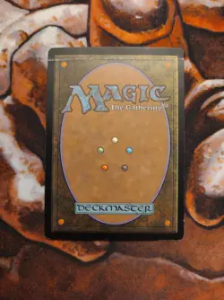 Sanguine Bond M10 2010 MTG Magic the Gathering *CREASED* - Image 2