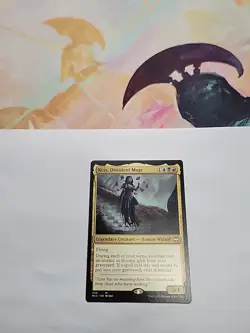 MTG - Kess, Dissident Mage NCC Regular M#344 - Image 2