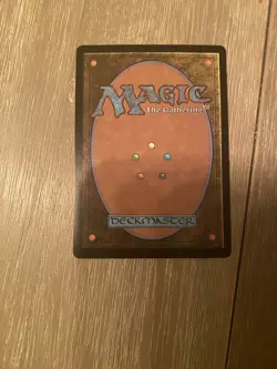 🔮 MTG: Unlucky Cabbage Merchant #201 (Foil) (NM) -SHIPS INSTANTLY - Image 2