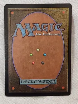 NM Aura Flux Foil Urza's Legacy Mtg Magic the Gathering - Image 2