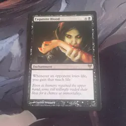 Exquisite Blood Avacyn Restored Regular - Image 1