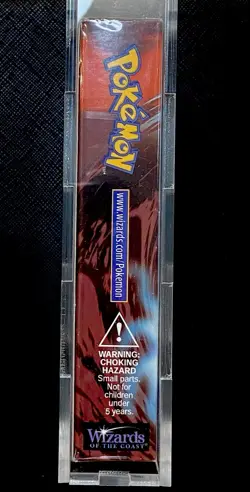 Water Blast Theme Deck Pokemon 1999 Jungle WOTC Factory Sealed Mint Condition - Image 3