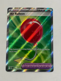 Air Balloon - ME01: Mega Evolution 166/132 POKEMON - Image 1
