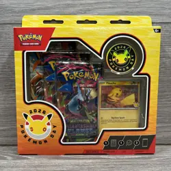 Pokemon TCG Pokemon Day 2026 Collection Box Brand New & Factory Sealed - Image 1