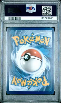 PSA 9 Cleffa 2023 POKEMON OBF EN-OBSIDIAN FLAMES ILLUSTRATION RARE #202 - Image 2