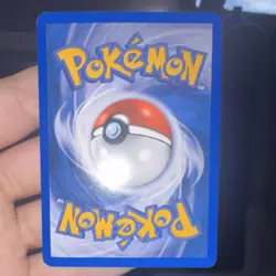 Pokemon Starmie Delta Species Reverse Holo Rare 70 HP 30/113 2005 - Image 2