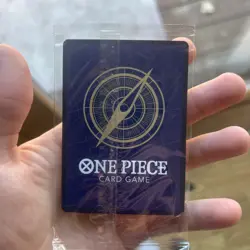 One Piece Monkey D. Luffy P-075 English Promo Tin Set Vol 2 Exclusive Sealed - Image 2