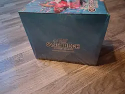 One Piece TCG ST-25 Buggy Starter Deck ×6 Box New Sealed Blue Display - Image 1