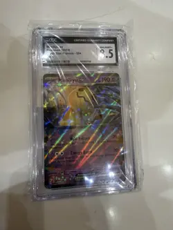 Mimikyu ex 004 Sv: Scarlet & Violet Promo Cards Holo - Image 1