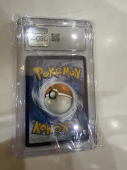 Mimikyu ex 004 Sv: Scarlet & Violet Promo Cards Holo - Image 2