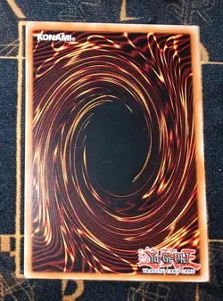 YUGIOH Card of Sanctity (TLM-EN037) Ultimate Rare 1st Edition Played - Image 2