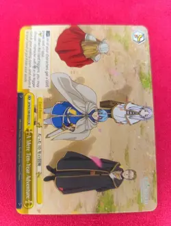 Heiter Himmel Eisen - Frieren: Beyond Journey's End SFN/S108-023 CR Card #110 - Image 1