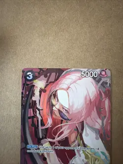 Hina ST06-008 Best Selection Vol.2 ONE PIECE Card Game English Premium Collect - Image 2