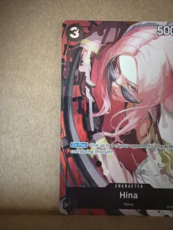 Hina ST06-008 Best Selection Vol.2 ONE PIECE Card Game English Premium Collect - Image 5