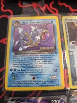 21 Card Mixed Pokemon Card Lot - Sealed Promos, Vintage Holos, Modern IRs, More! - Image 3
