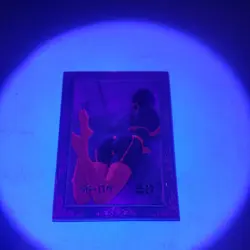 One Piece CCG Goddess Reiju Metal Card - 26/60- blacklight - Image 5