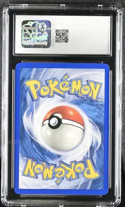 CGC 9.5 MINT+ Totodile 2002 Expedition 135/165 Reverse Holo Pokemon Card - Image 2