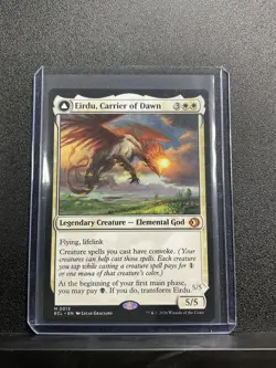 MTG: Lorwyn Eclipsed Eirdu, Carrier of Dawn #0013 Mythic - Image 1