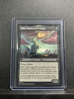 MTG: Lorwyn Eclipsed Eirdu, Carrier of Dawn #0013 Mythic - Image 2